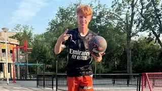 “FootBasket & Football Skills & Tricks 💯🤞⚽️🧡”