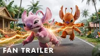Lilo & Stitch 2 - Live Action Trailer (2026) Disney