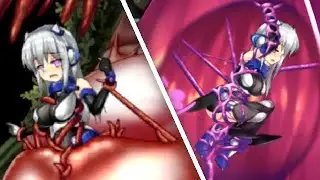 Tentacles caught Mermaid | ミッションマーメイデン (Mission Mermaiden) #1