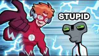 The PROBLEM with Super Speed