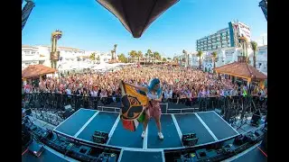 Shei at Ushuaïa Ibiza - Tomorrowland (Garden of Madness)