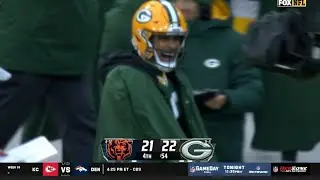 Brandon McManus Go-Ahead 55 Yard Field Goal vs. Bears