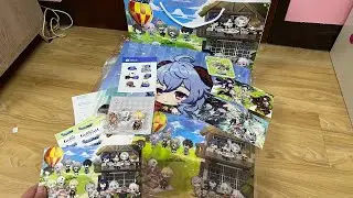 [Day2] Good from HoYoFest 2022  Event in Thailand : Main theme genshinimpact