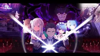 [AMV] Re zero (Fall out boy - centuries)
