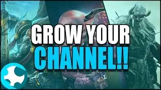 Five Tips to Grow Your Gaming YouTube Channel (2017)