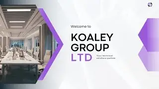 About Koaley Group