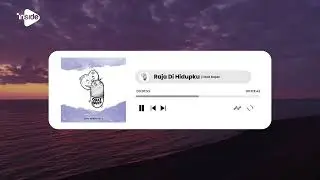 Raja Di Hidupku [Official Audio Video] - Obat Baper