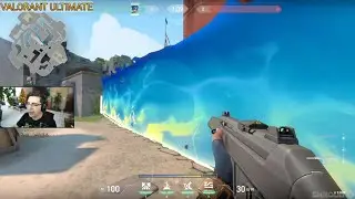REACTION on Neon | SicK_cs NEON ACE and more | weekly dose of valorant.