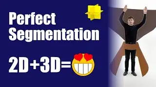 Get perfect body segmentation for your fashion lenses in Lens Studio