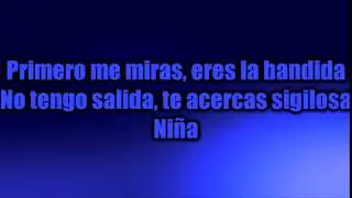 ME PONE LOCO - LA KLAVE (lyric video) LETRA