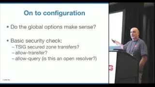 So You Inherited a DNS Server