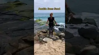 I hate sand