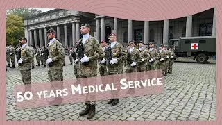 The Medical Service celebrates its 50th anniversary