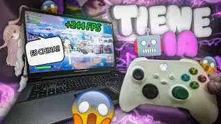 😮La laptop CHINA de gama ALTA para GAMING..!!! 😮 | ThundeRobot ZERO 2023 RTX 4060