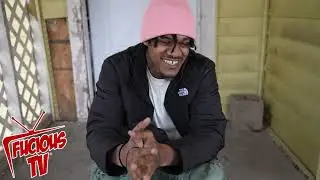 WG Taelyfe Full Interview In North Baton Rouge 38 Street!