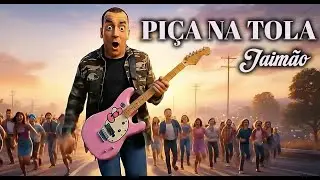 PIÇA NA TOLA - Videoclip Oficial