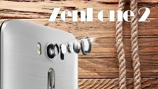 Asus ZenFone 2 ZE551ML Gold 4/32 Gb: Неоднозначный...
