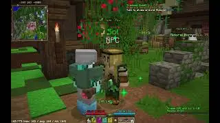 [Wynncraft] Aldorei's Secret II (with Voice of Wynn & Animation Mods) (Spoilers!)