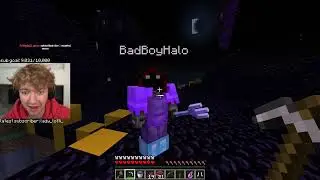 Tommyinnit Confronts BadBoyHalo about his home (Dream SMP)