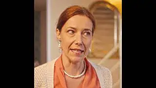 Der Held und seine Frau besuchten ihre neuen Nachbarn, aber sie wurden diskriminiert.