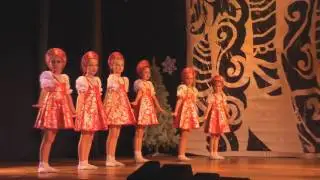 Танец Самовар