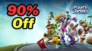 Upto 90% Off Deals on Steam