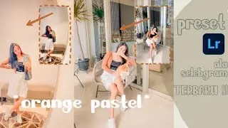 Tutorial Preset Lightroom ala selebgram | By #MiaRosiana