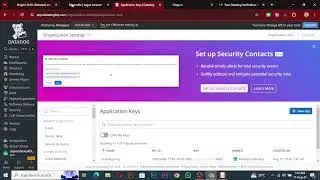 0x18. Webstack monitoring || 200% complete || code along || alx || setting up datadog