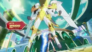 Yu-Gi-Oh! ZEXAL - All Yuma & Astral Utopia Extra Deck Summons (English Dub w. Japanese Music)