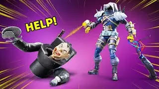 TITAN ASSASSIN DRILLMAN vs G-MAN TOILET 💥🚽 Epic Skibidi Toilet Backlash ⚔️🏆
