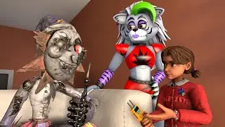 Cassie Repairs Eclipse