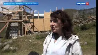 Северная Осетия готовится к празднованию 1100-летия крещения Алании