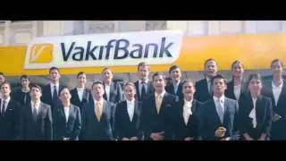Vakıfbank “Büyüyen Türkiye”