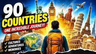 He has traveled to 90 countries! I interview world traveler and author Ray Matthews