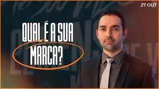 Qual é a sua marca? | Pensamentos de Bem