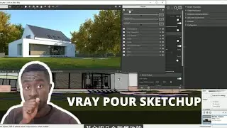 Tuto VRay pour Sketchup   Interface et Configuration Du logiciel partie 1