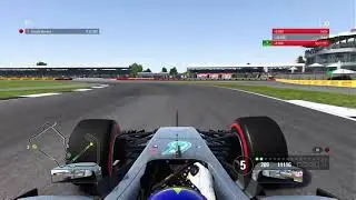 F1 2017: Britain Silverstone hotlap + setup