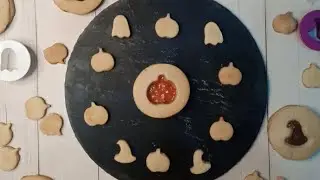 Biscotti di Halloween 🎃