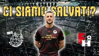 CI SIAMO SALVATI? ULTIMA PARTITA PER LA SALVEZZA