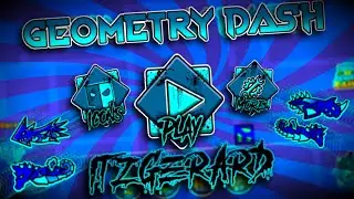 💙Texture Pack Geometry dash 2.11 Android & PC (by: ItzGerard) 2022