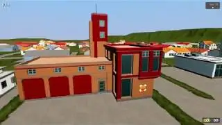 ОБНОВЛЕНИЕ В BRICK RIGS/НОВЫЙ ГОРОД BRICKSVILLE