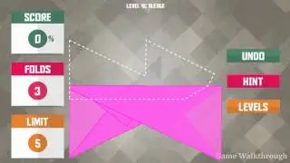 Paperama Jabara Level 15 Sledge Walkthrough