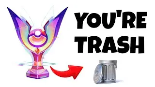 What Your Pokemon UNITE RANK Says About You | Pokemon UNITE clips