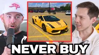 How TheStradman Decides Which SUPERCARS to Buy