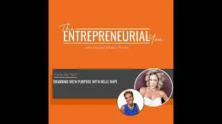 Branding with Purpose With Belle Rape