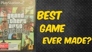 Top 7 PS2 Games of all time (Casual conversation)