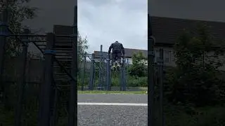 CALISTHENICS WORKOUT #conditioning #inspiration #motivation #calisthenics