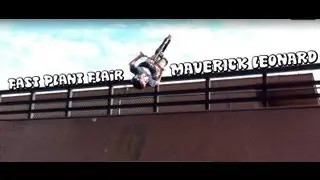 Fast Plant Flair || Maverick Leonard
