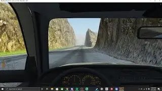 Extreme 2nd gen testing - BeamNG Drive