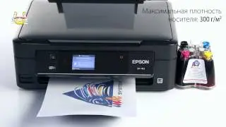 Обзор МФУ Epson XP-413